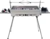 Mangal Ideal Grill Edelstahl 2mm mit Döner Hähnchen Produktbild-Vorschau 2