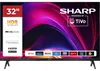 Sharp 32HE2745E, televisore Smart TV da 32 pollici con Anteprima dell’immagine prodotto 1