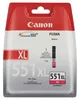 Canon CLI-551M XL Tlačová kazeta magenta Náhľad obrázku produktu 18