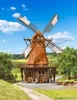 Kibri 37301 - N Windmühle in Lemkenhafen  - Neu Produktbild-Vorschau 1