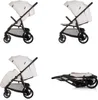 Chipolino Kinderwagen Buggy Insta, Fußabdeckung, Federung, Produktbild-Vorschau 4