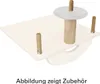 Pedalo Gewichtsaufnehmer für PT-Wippbrett 60 Produktbild-Vorschau 2