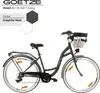 Goetze Mood 28 Zoll City Bike, 18 Zoll Produktbild-Vorschau 2