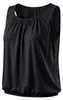 Sommer Top Damen Trägertop mit Gummibund 38 40 42 44 46 48 Produktbild-Vorschau 2