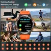 Smartwatch Herren Fitness Watch ,mit 3ATM Wasserdicht Produktbild-Vorschau 5