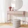 BEAUTYSOFA | Schminktisch SOFT Kaschmir 100cm, Schminktisch Produktbild-Vorschau 1
