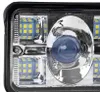 AMiO Pracovné LED svetlo AWL32 17 LED COMBO 9-36V Náhľad obrázku produktu 16