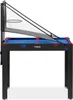 A multi-game table with a basketball hoop attachment. Produktbild-Vorschau