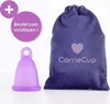 CarrieCup Menstruationstasse klein,  Germany - BPA-frei, Produktbild-Vorschau 6
