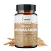 AshwagandhaOrganic 90 kapsúl Náhľad obrázku produktu 1