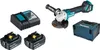 Makita DGA 513 RTJ akumulatorowa szlifierka kątowa 18V Podgląd zdjęcia produktu 34