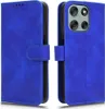 Motorola Moto G56 Hülle - Coverup Klapphülle - Blau Produktbild-Vorschau 1