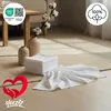 70 x 70 cm weiße Mullwindeln im 10er Pack aus 100% Produktbild-Vorschau 2