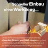 Feuerraumauskleidung 7-teilig passend für Hark** Produktbild-Vorschau 3