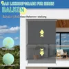 Tenda da sole verticale Izrielar per balcone, tenda Anteprima dell’immagine prodotto 8
