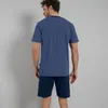 GÖTZBURG Herren Shorty blau bedruckt Größe: 56 Produktbild-Vorschau 12
