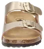 Lico Damen Bioline Platino Pantoletten, Gold, 40 EU Produktbild-Vorschau 3