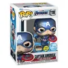 FUNKO POP! - MARVEL - Avengers Endgame Captain America Produktbild-Vorschau 2