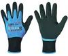 Strickhandsch.Winter-AquaGuard, Latex, Gr. 9 Produktbild-Vorschau 4
