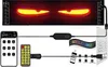 Devil Eyes Light for Cars Led Augen für LKW, LED Augen für Produktbild-Vorschau 1