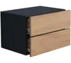 Holz Wand Hänge Nachttisch Usal L 45 cm Anteprima dell’immagine prodotto 5