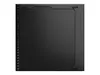 Lenovo ThinkCentre M70q Gen 3 11T3 - Mini - Core i5 12400T Anteprima dell’immagine prodotto 10