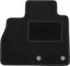 Fahrermatte schwarz für: Renault Grand Scenic IV Minivan Produktbild-Vorschau 1