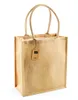 Westford Mill W409 | Jute Boutique Shopper 36 x 41 x 17 cm Anteprima dell’immagine prodotto 6