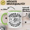 Onkel Und Nichte Geschenke Partner Tasse Faust Geschenkidee Produktbild-Vorschau 3