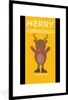 MuchoWow® Gerahmtes Poster Weihnachten - Zitate - Produktbild-Vorschau 1