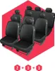 Sitzbezüge für Iveco Daily III (02-06)  8 Sitze SET Produktbild-Vorschau 3