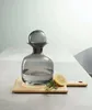 ASA Selection Karaffe groß, grau sarabi Glas 53500009 Anteprima dell’immagine prodotto 7