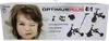 Milly Mally 4-in-1 Laufrad Optimus Plus Schwarz Dreirad Produktbild-Vorschau 11