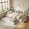 Flieks dagbed 120x200 cm met uitschuifbed 90x190 cm, Productafbeelding-voorbeeld 2