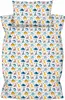 Amilian Kinderbettwäsche 2-teilig – 100×135 & 40×60 cm – Produktbild-Vorschau 1