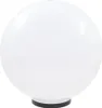 vidaXL Lampa ogrodowa LED kulista 50 cm PMMA Podgląd zdjęcia produktu 2