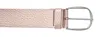 Vanzetti Leder Gürtel Glitter Radiance 40mm Metallic Belt Produktbild-Vorschau 2