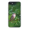 MuchoWow® Handyhülle Schutzhülle Hülle für iPhone 7 Vogel - Produktbild-Vorschau 1