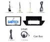 10 Zoll  Android 13 Autoradio GPS Navi Wifi BT MP5 FM USB Produktbild-Vorschau 6