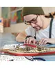 Piececool 3D Puzzle, Fuso Kriegsschiff, Metall, 330 Teile Produktbild-Vorschau 7