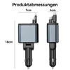 Zigarettenanzünder USB Autoladegerät mit Produktbild-Vorschau 2