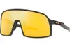 Oakley Sutro S 94620828 Matte Carbon/Prizm 24K Cyklistické Náhled obrázku produktu 2
