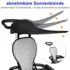 Kinderwagen klein Buggy KinderBuggy zusammenklappbar Leicht Produktbild-Vorschau 8