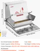 Distributeur automatique de nourriture VEVOR pour poules, Voir les images du produit 7