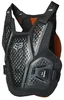 FOX Raceframe Impact SB D3O ochranná vesta, čierna, L/XL Náhľad obrázku produktu 3