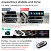 BMW Série 3 F30 F31 NBT (2013-2016) Mise à niveau de Voir les images du produit 5