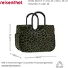 Reisenthel Loopshopper L teddy leo olive Produktbild-Vorschau 3