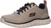 A single beige athletic shoe is shown against a white background. Voir les images du produit