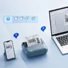NIIMBOT Niimbot B4 Portable Label Printer (blue) Produktbild-Vorschau 5