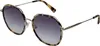 LONGCHAMP LO163S 743 GOLD/VINTAGE HAVANA 58/18/140 FEMALE Voir les images du produit 8